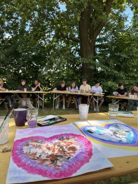 Mladinska izmenjava na temo duševnih in čustvenih težav med mladimi 3